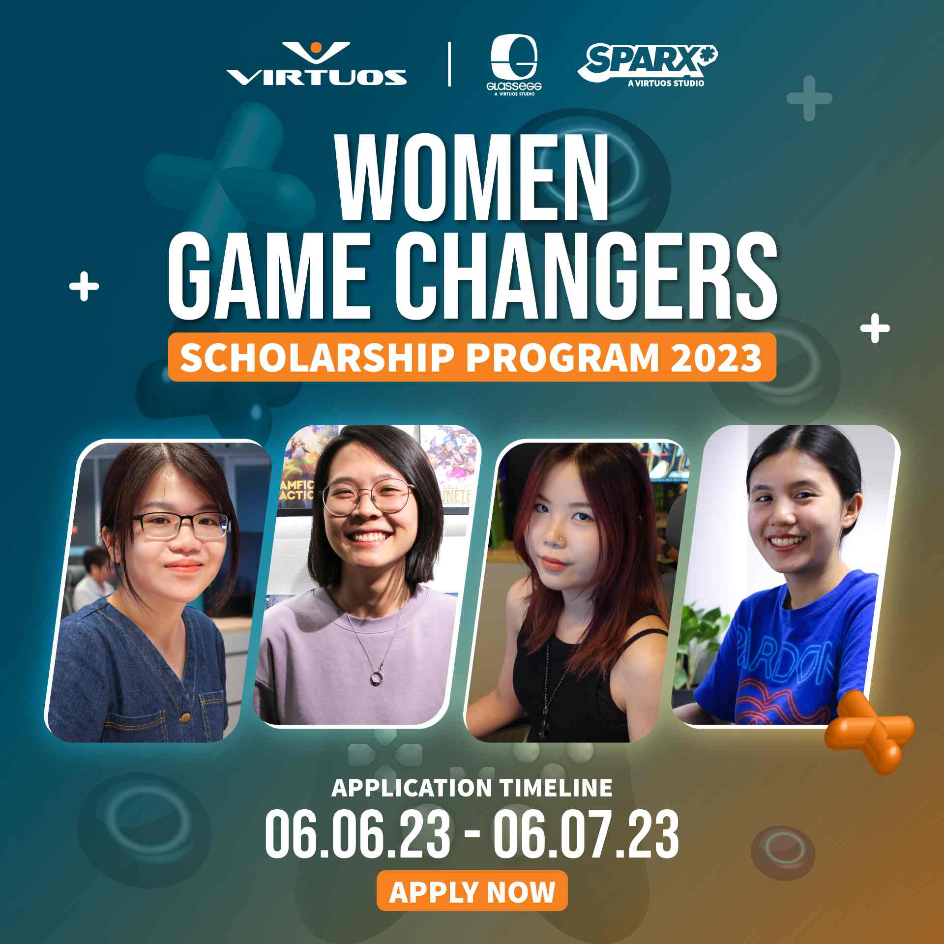 Women game changer 2023